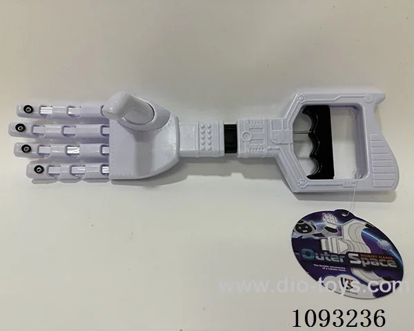 Short space manipulator