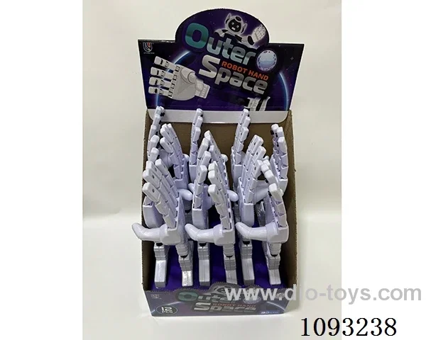 Five-claw manipulator 12PCS