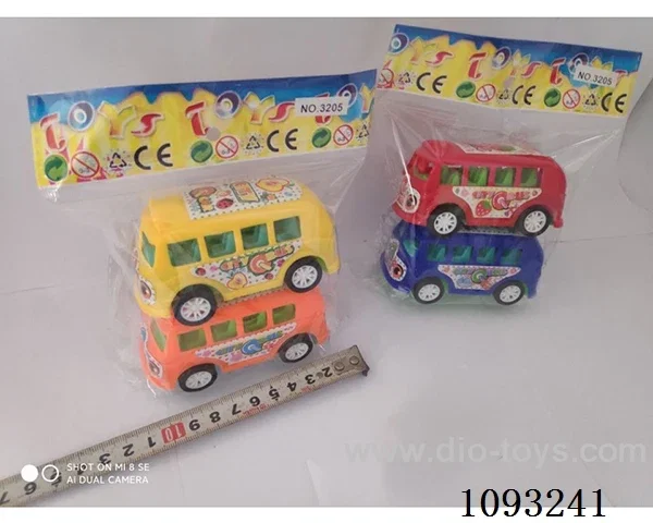 pull back car 2PCS