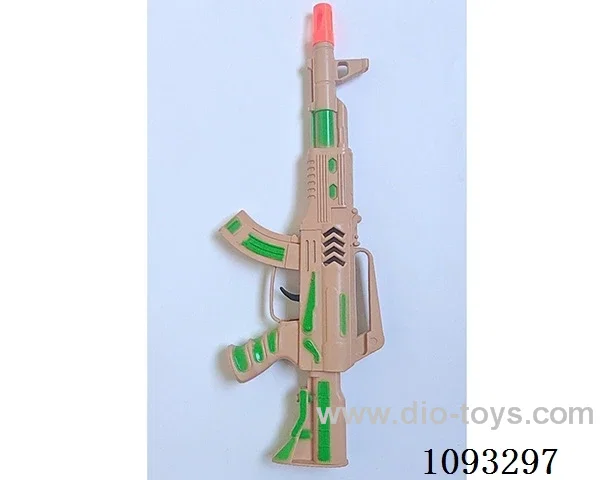 Flint gun