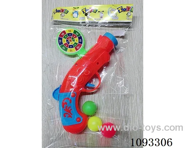 soft bullet gun set
