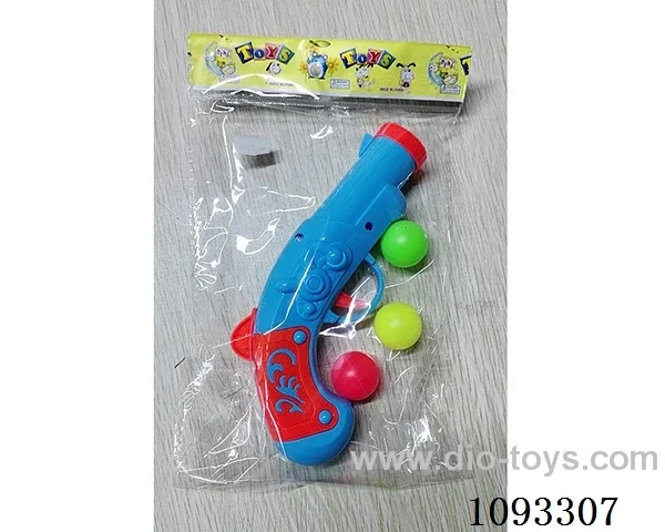 soft bullet gun