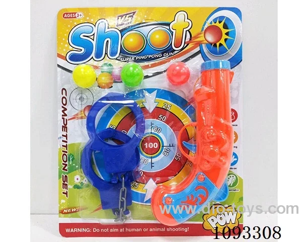 soft bullet gun set