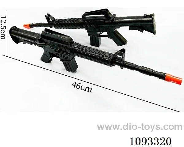 Flint gun