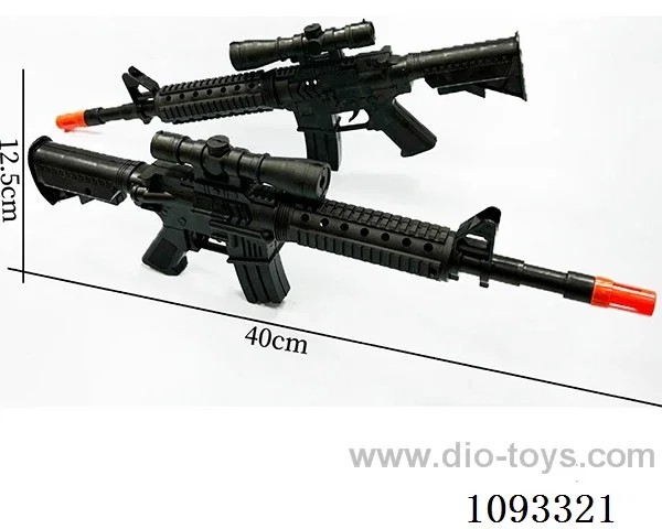 Flint gun