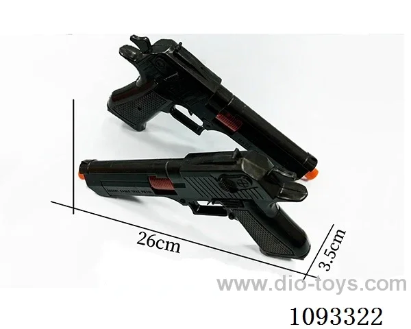 Flint gun