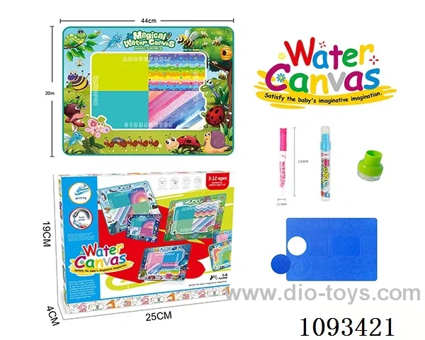 Forest insect animal theme Magic Magic water canvas/Graffiti pad