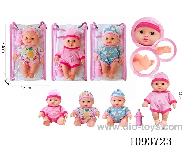 All vinyl doll
