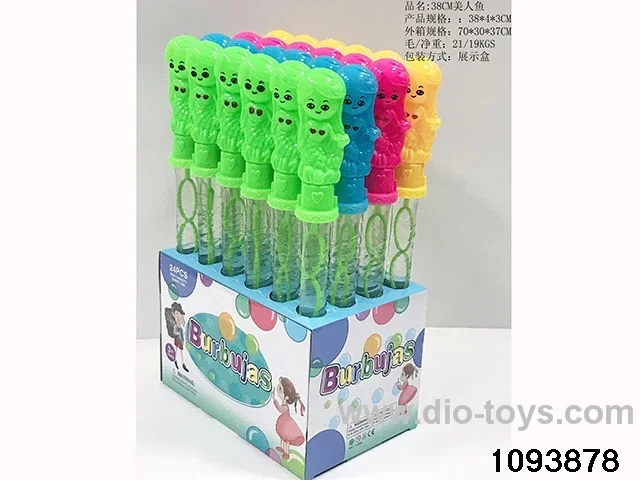 38 bubble wand in display box