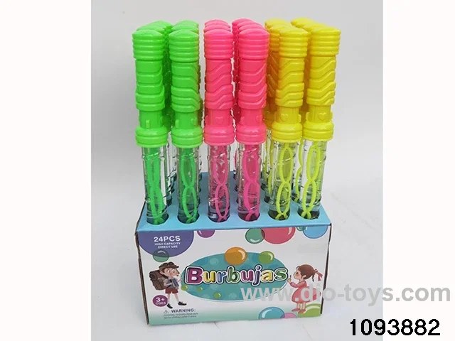 38 bubble wand in display box