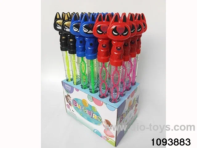 38 bubble wand in display box