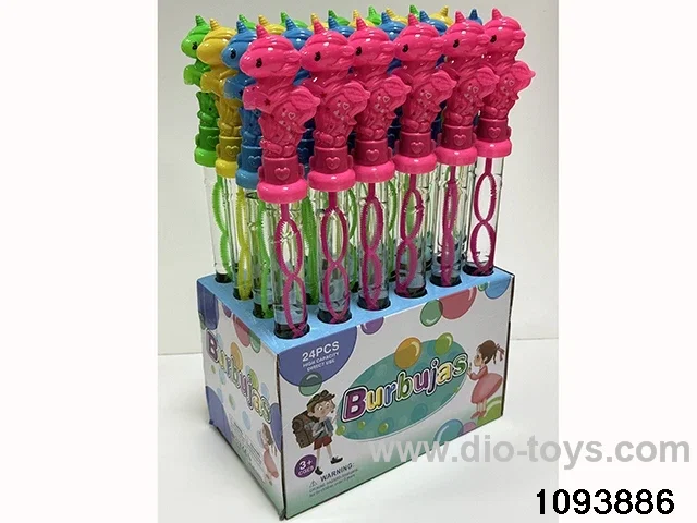 38 bubble wand in display box
