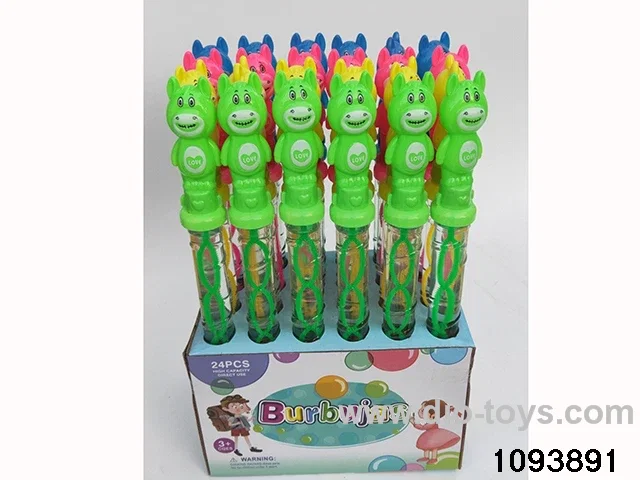 38 neddy bubble wand in display box