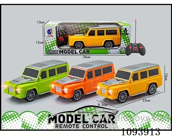 1:18 4ch rc car not included battery