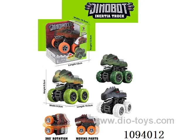 friction car