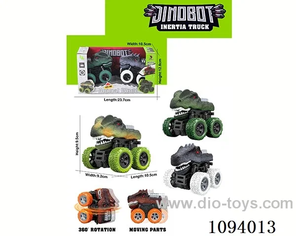 friction car 2PCS