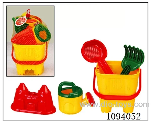 beach toys