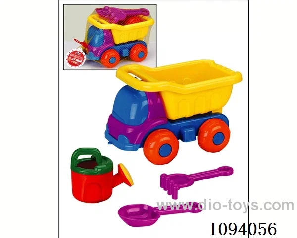 beach toys