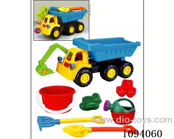 beach toys