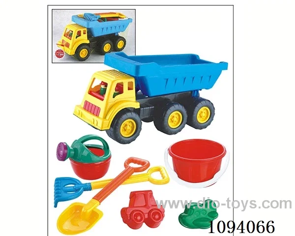 beach toys