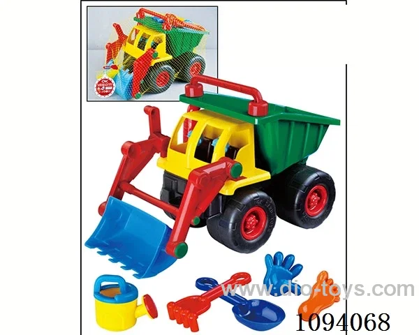 beach toys