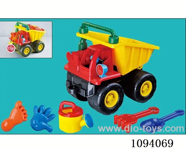 beach toys