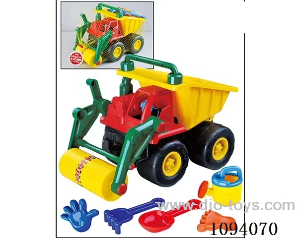 beach toys
