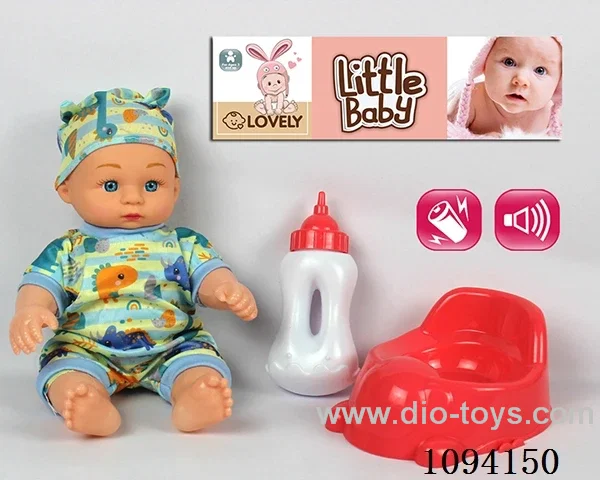 10 inch doll