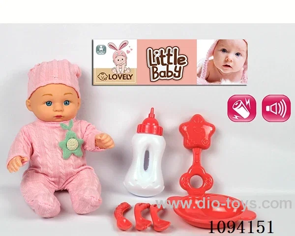 10 inch doll