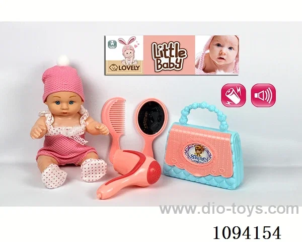 10 inch doll