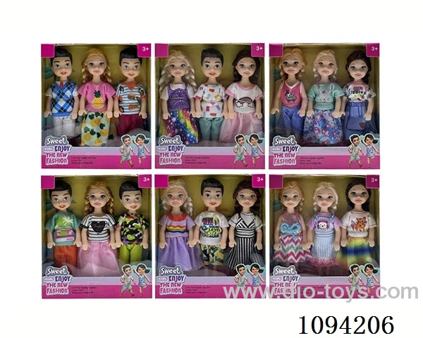 5.5inch doll