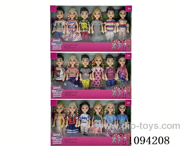 5.5inch doll