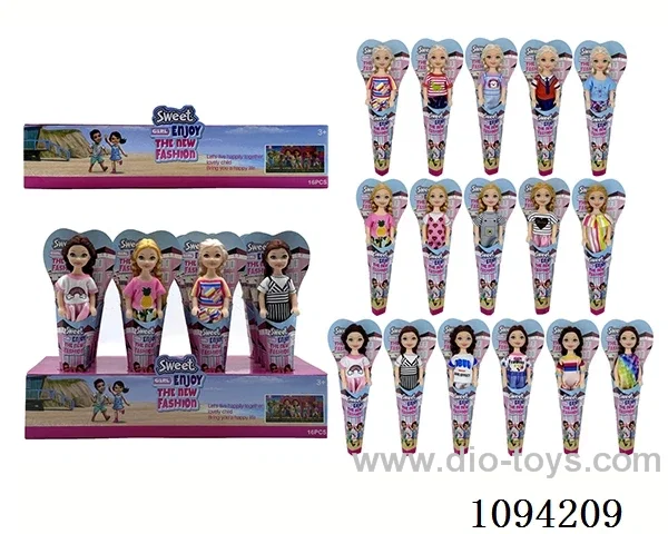 5.5inch doll