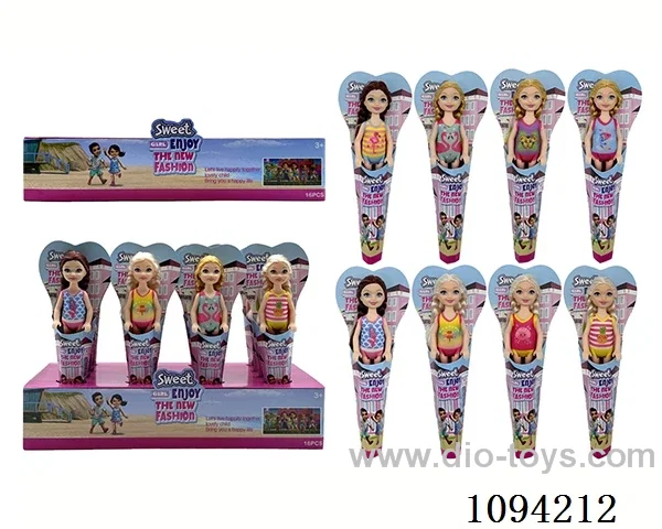 5.5inch doll