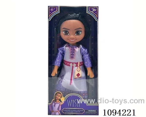 9inch doll