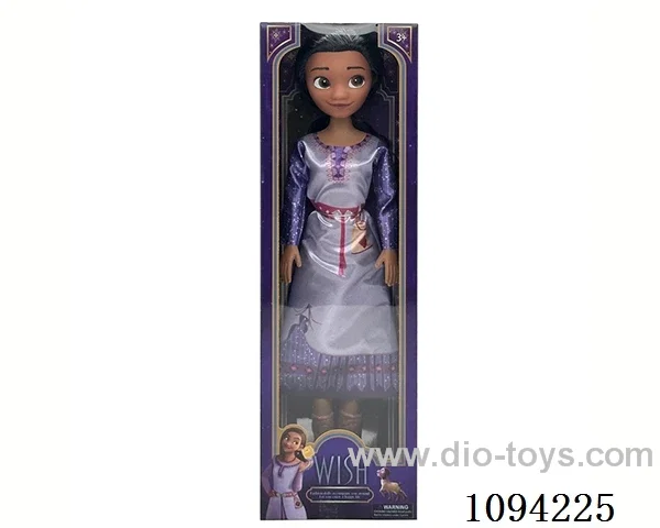 18inch Barbie with music