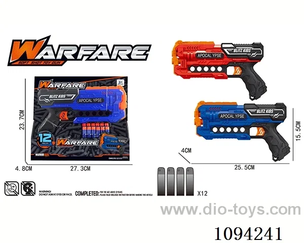 Manual repeating shotguns