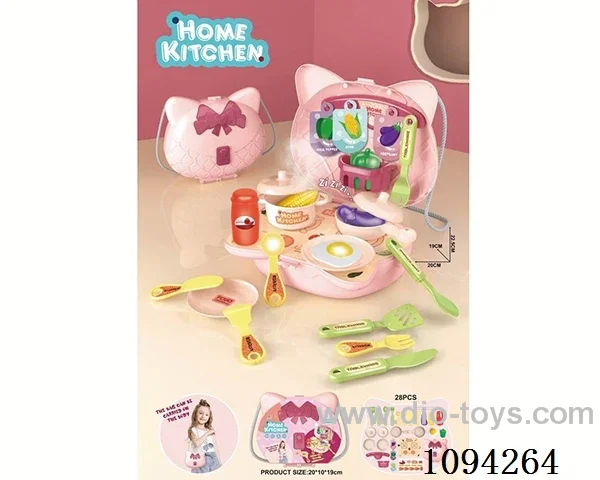 Kitchen backpack (GCC)