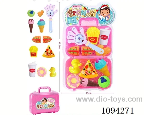 High frequency food storage box