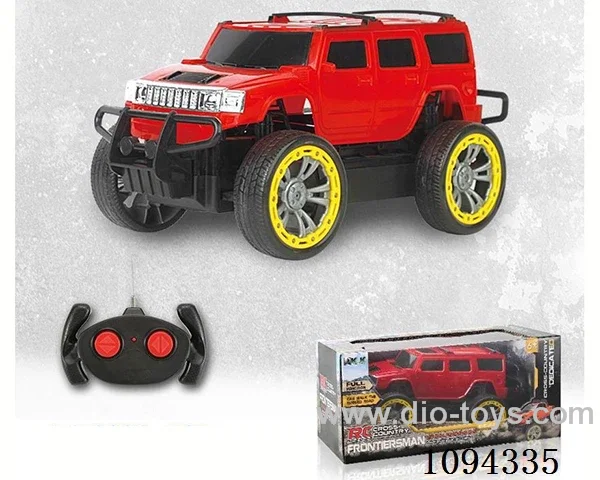 4ch rc car