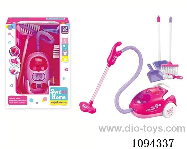 Vacuum cleaner sanitary ware