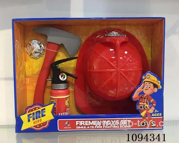 Fire fighting set(GCC)