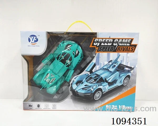 1:16 5ch rc car with light not included battery