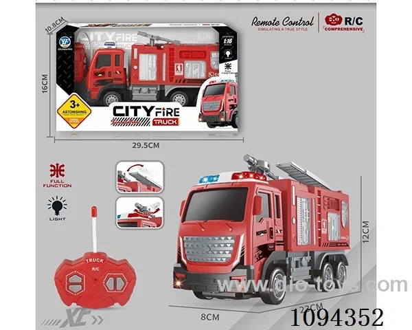 4ch rc car not included battery