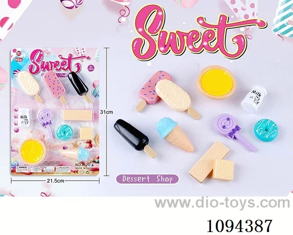 Suction board candy