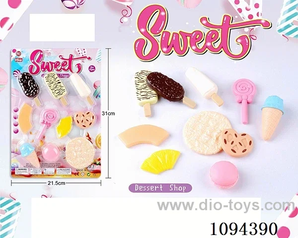 Suction board candy
