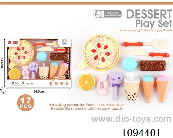 Quick food display box
