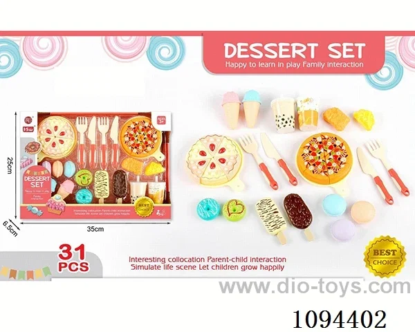 Cake display box