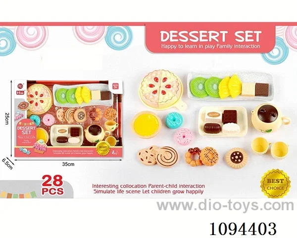 Cake display box