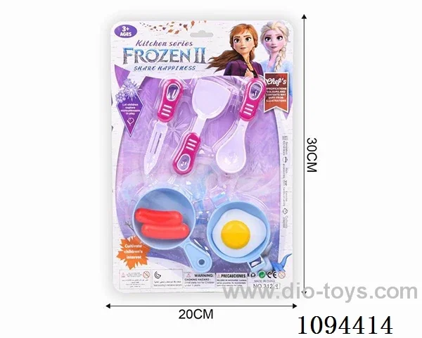 Ice and snow kitchen tableware